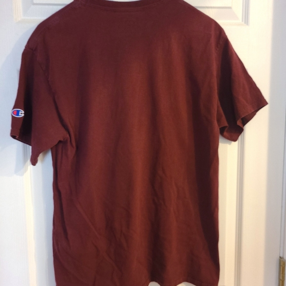 Loyola University Chicago maroon & gold t-shirt - Picture 4 of 5